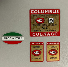Columbus SLX* Colnago frame +2