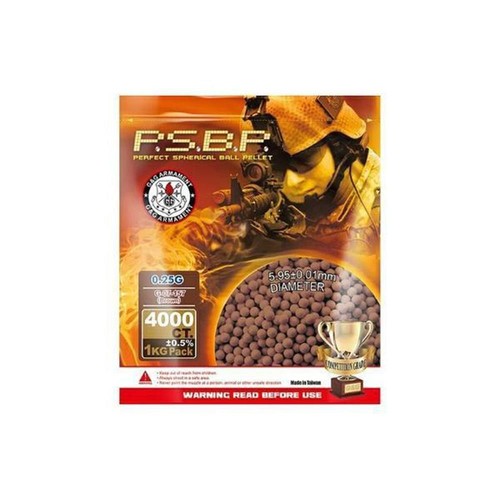 4000 pallini softair - , 0,25