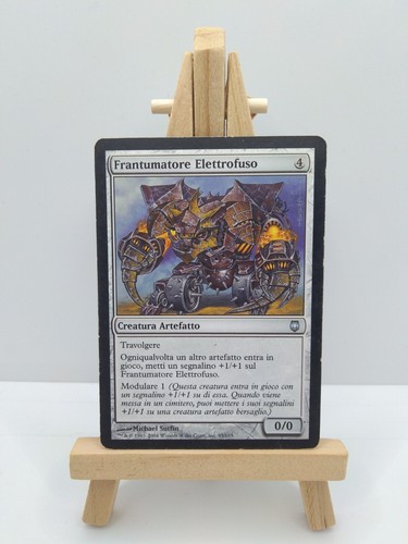 Mtg frantumatore elettrofuso - frantumatore,
