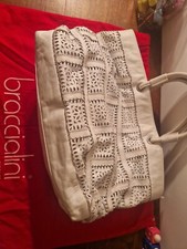 borsa braccialini pelle