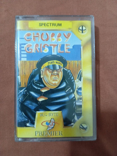 Gioco spectrum chubby gristle - spectrum,