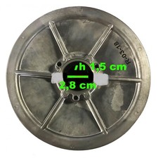 VARIATORE PULEGGIA CONDOTTA