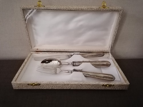 Posate argento 800 - posate,