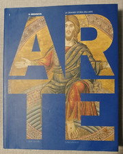 LA GRANDE STORIA DELL'ARTE N.1 - IL MEDIOEVO - IL SOLE 24 ORE