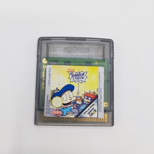 Rugrats paris the - in,