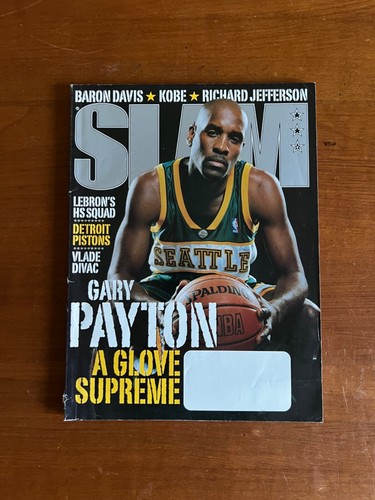 Rivista slam magazine - slam, nba