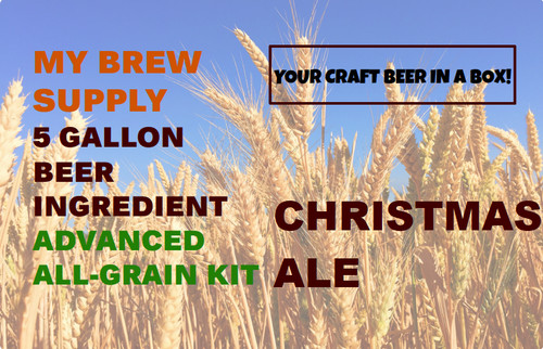 Christmas ale advanced - christmas,