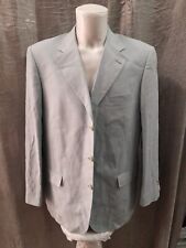 completo uomo puro lino giacca