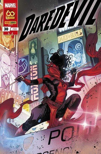 Daredevil devil i - daredevil, 30