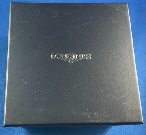 Longines box vintage - box,