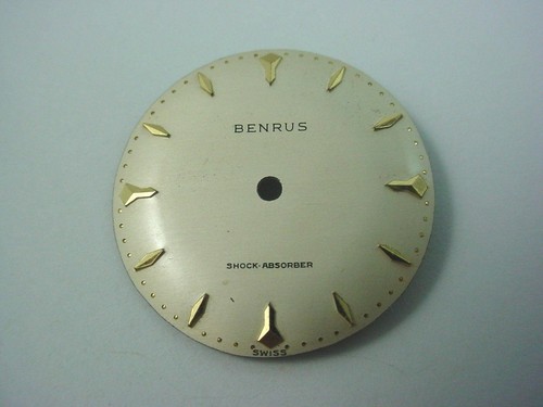 Orologio vintage benrus - vintage,