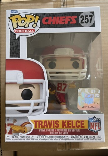 Travis kelce funko - travis, pop