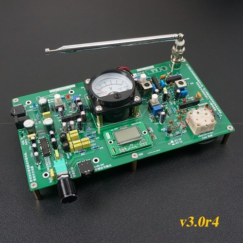 Circuito radio stereo kit - circuito,