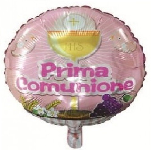Pallone mylar mini - mini, prima