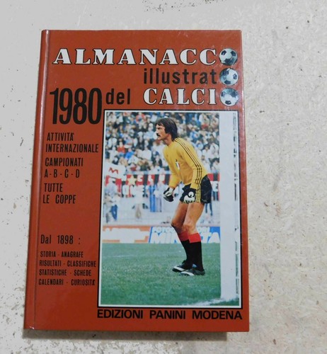 Almanacco illustrato del - almanacco,
