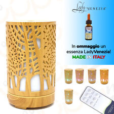 Kit Umidificatore Aromaterapia