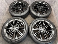 Cerchi neri originali 23"