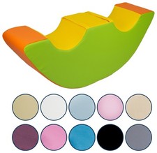 Dondolo Fagiolino Duo gioco