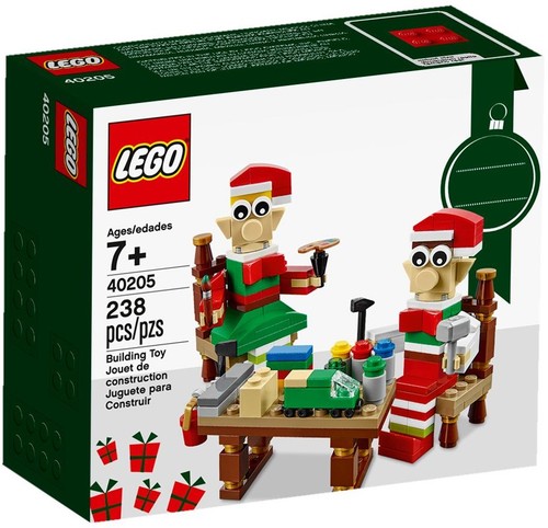 Lego 40205 little elf - little,