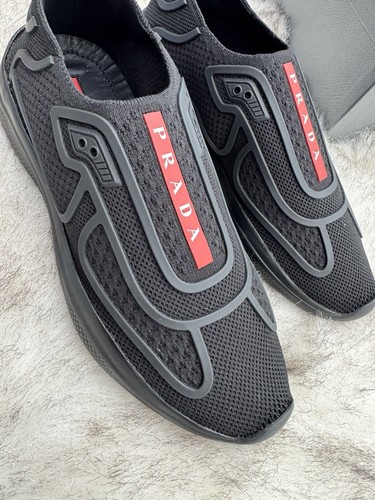Sneakers prada americas cup - sneakers,