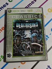 DEAD RISING MICROSOFT XBOX 360