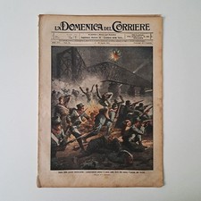 domenica del corriere 1914
