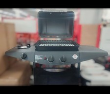 Barbecue con doppia cottura