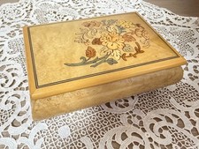 Reuge Music Box Portagioie