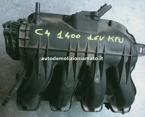 Collettore aspirazione citroen - aspirazione,