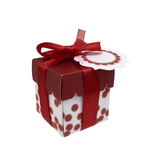 20x scatolina portaconfetti - 20x,