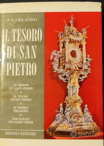 Tesoro san pietro - tesoro,