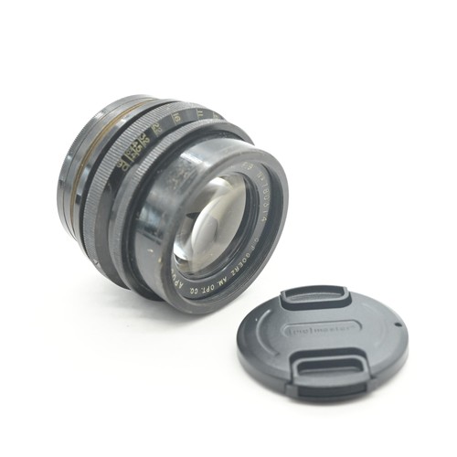 Goerz f9 obiettivo - f9,