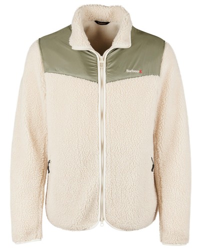 Giacca pile barbour axix - in,