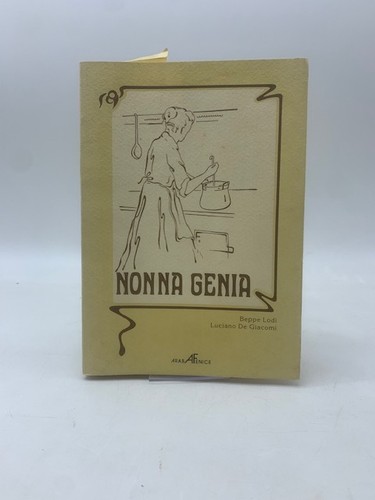 Nonna genia lodi l de - nonna, lodi,
