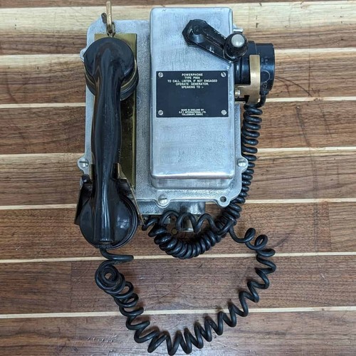 Industrial ship telephone for - industrial,