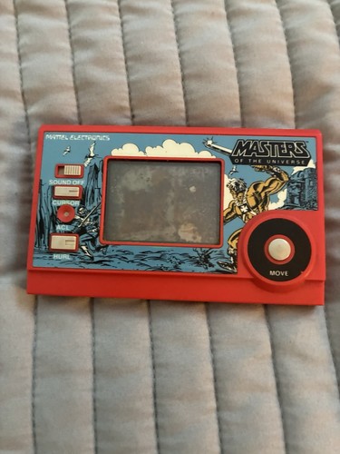 Masters the universe lcd - masters, of