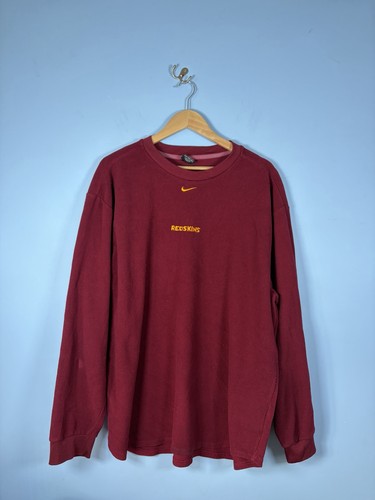 Felpa vintage nike - nike, center