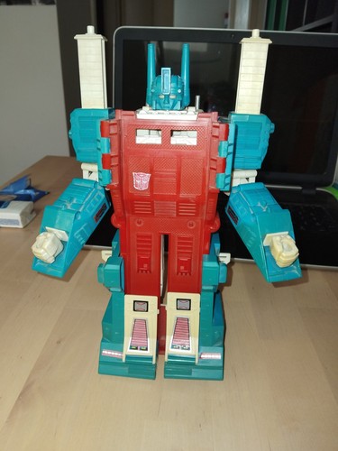 Transformers action figure - action,