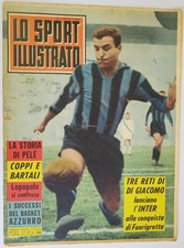 Sport illustrato 1963 - lo,