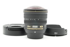 Nikon AF-S 8-15mm f/3.5-4.5 E