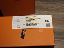 Hermès Ancora Mocassini Uomo