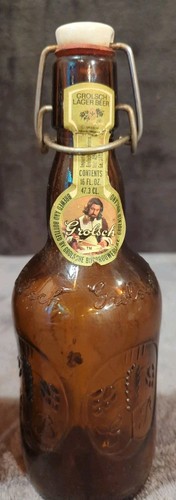 Bottiglia birra vintage