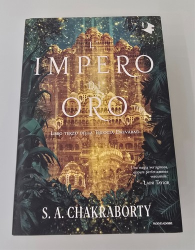 Impero oro a - di,