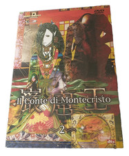 IL CONTE DI MONTECRISTO 2 dvd