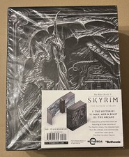 Skyrim coffret trilogie - skyrim,