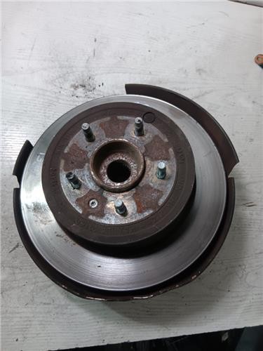Mozzo posteriore destro opel - posteriore,