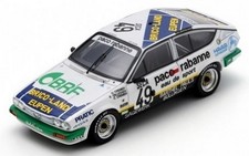Alfa Romeo GTV6 Spa 1986