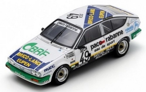 Alfa romeo gtv6 - gtv6, 1986