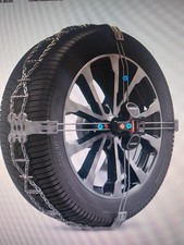 CATENE DA NEVE KONIG K-SUMMIT K34 RAGNO A MONTAGGIO FRONTALE