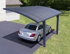 Carport Tettoia Auto robusta